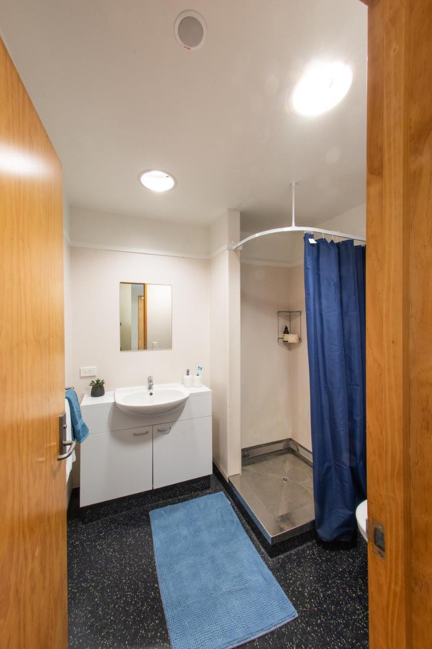 Te Puni Village Wellington Ngoại thất bức ảnh