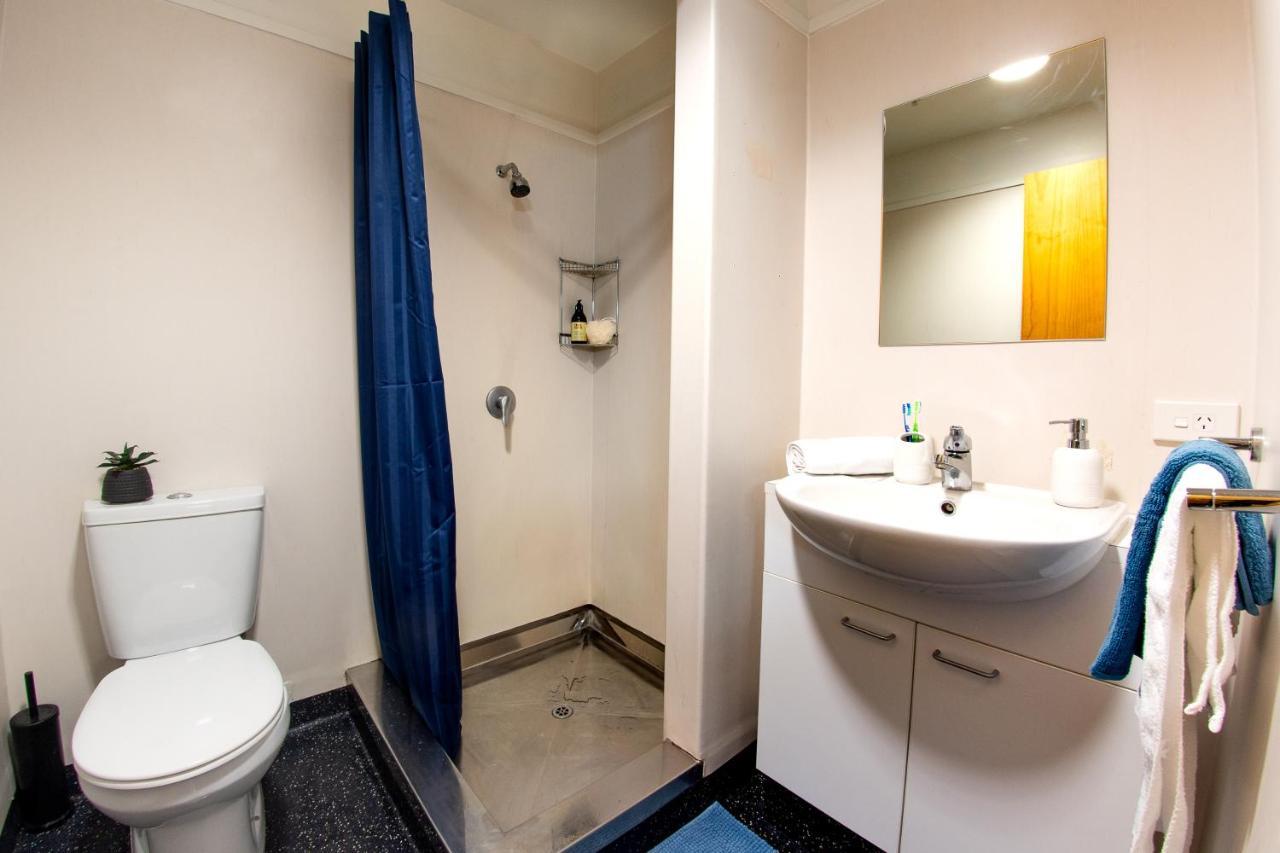 Te Puni Village Wellington Ngoại thất bức ảnh